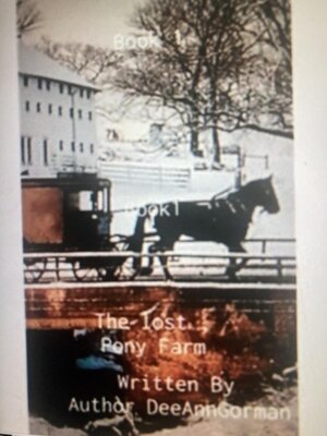 cover image of The Lost Pony Farm